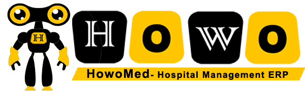 HoWo-Hospital Management ERP